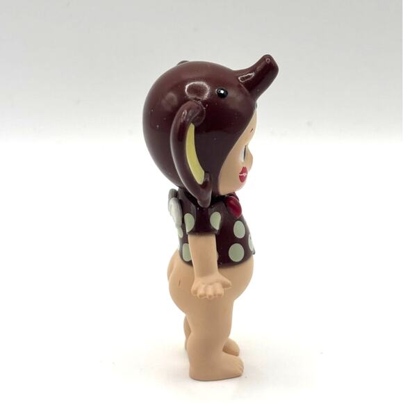Authentic Sonny Angel Chocolate Elephant, Valentines Series Mini Figure - NEW - Picture 3 of 5